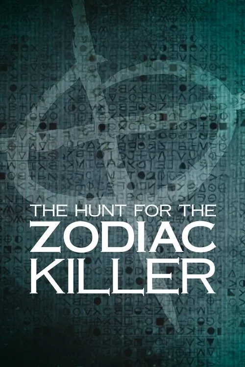 The Hunt for the Zodiac Killer (2017) poster