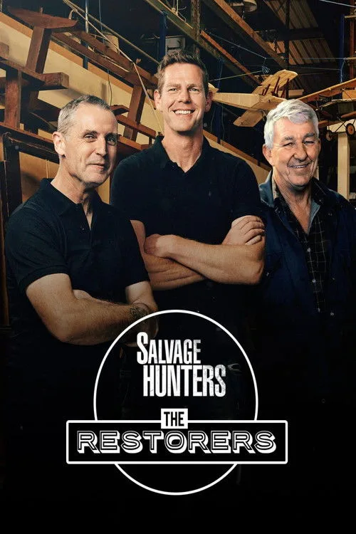 The Hunters (2018) poster