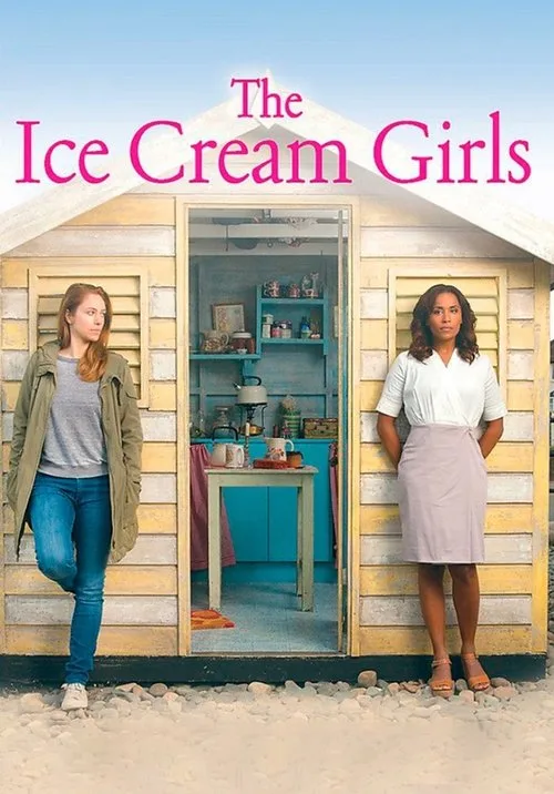 The Ice Cream Girls (2013) poster