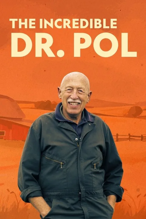 The Incredible Dr. Pol (2011) poster
