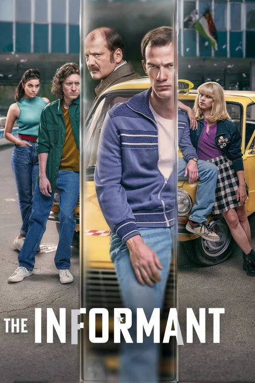The Informant (2022) poster
