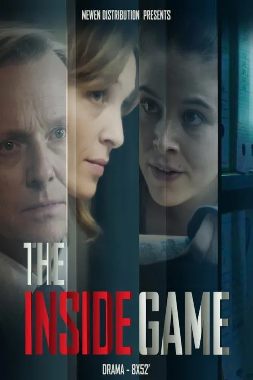 The Inside Game (2019) poster