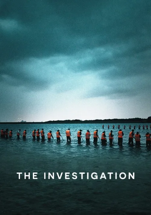 Watch The Investigation (2020) online free - poster