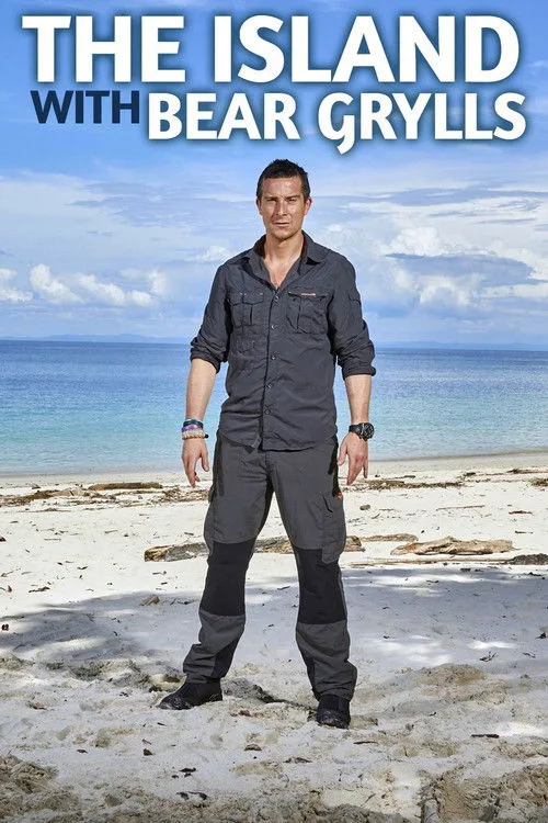 The Island with Bear Grylls (2014) poster
