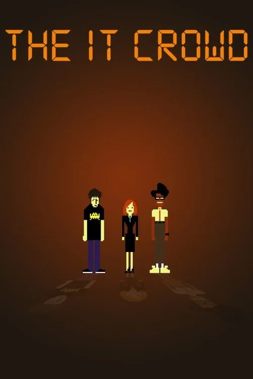 The IT Crowd (2006) poster