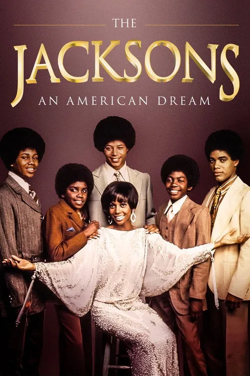 The Jacksons: An American Dream (1992) poster