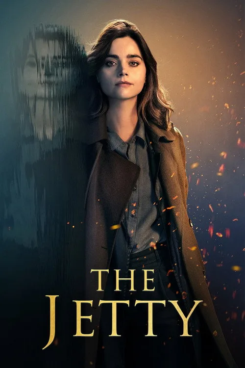 The Jetty (2024) poster