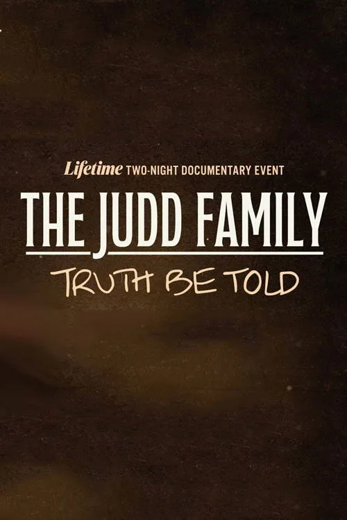 Watch The Judd Family: Truth Be Told (2025) online free - poster