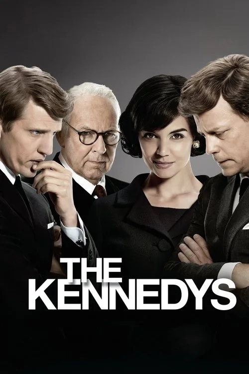 The Kennedys (2011) poster