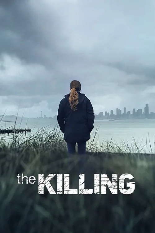 The Killing (2011) poster
