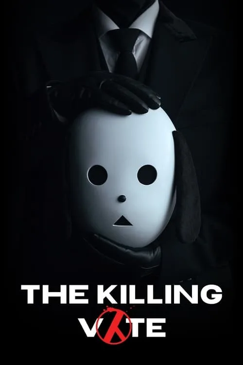 The Killing Vote (2023) poster