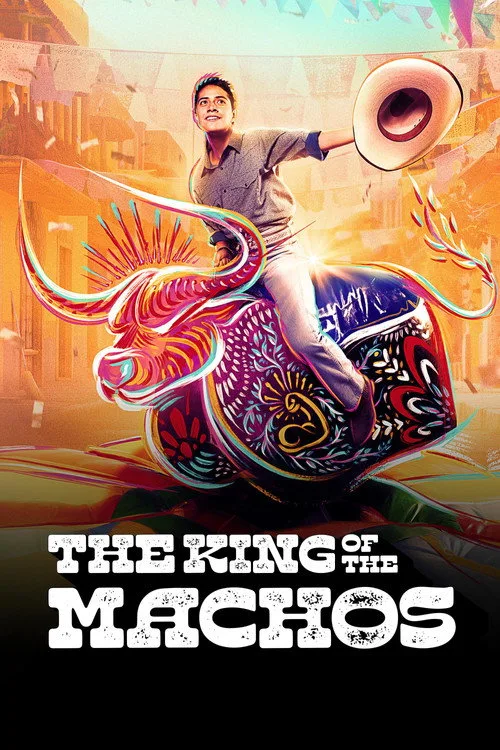 The King of the Machos (2024) poster