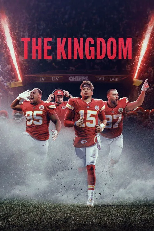 The Kingdom (2025) poster
