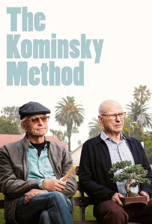 Watch The Kominsky Method (2018) online free - poster