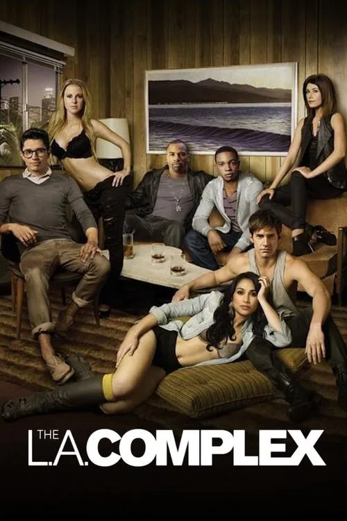 Watch The L.A. Complex (2012) online free - poster