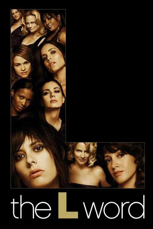Watch The L Word (2004) online free - poster