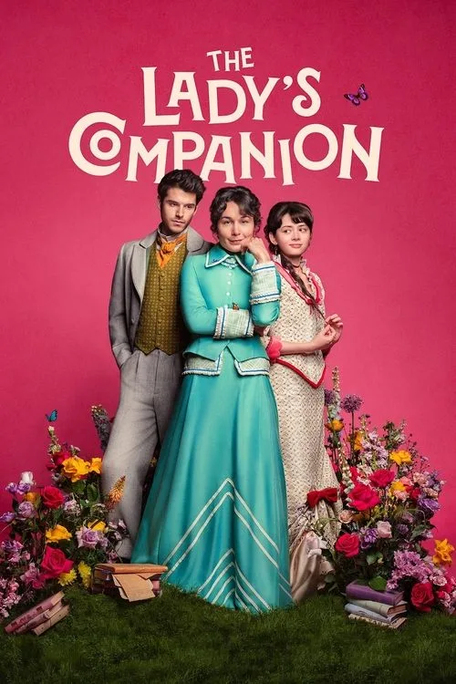 The Lady's Companion (2025) poster