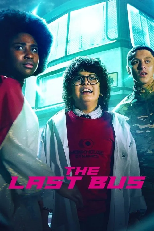 The Last Bus (2022) poster
