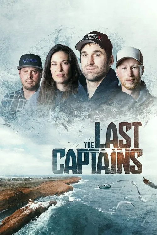 Watch The Last Captains (2025) online free - poster