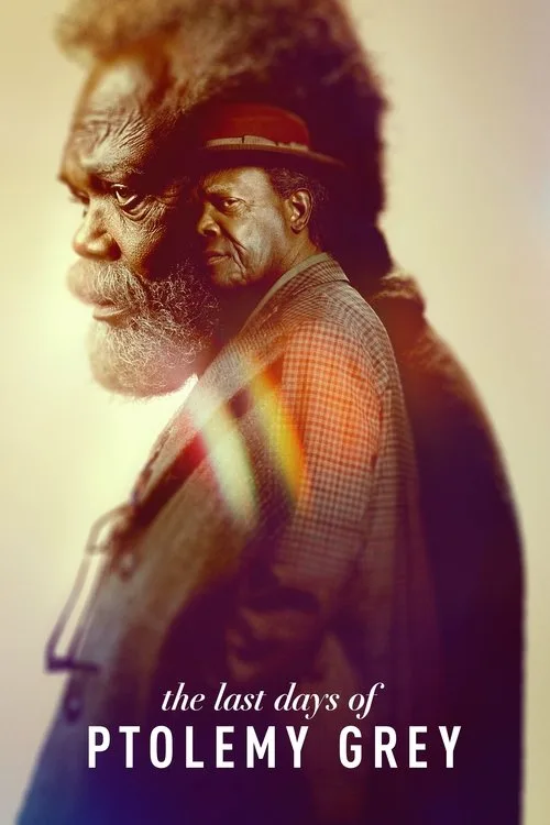 The Last Days of Ptolemy Grey (2022) poster