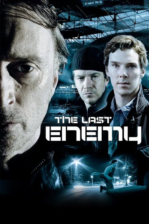 The Last Enemy (2008) poster