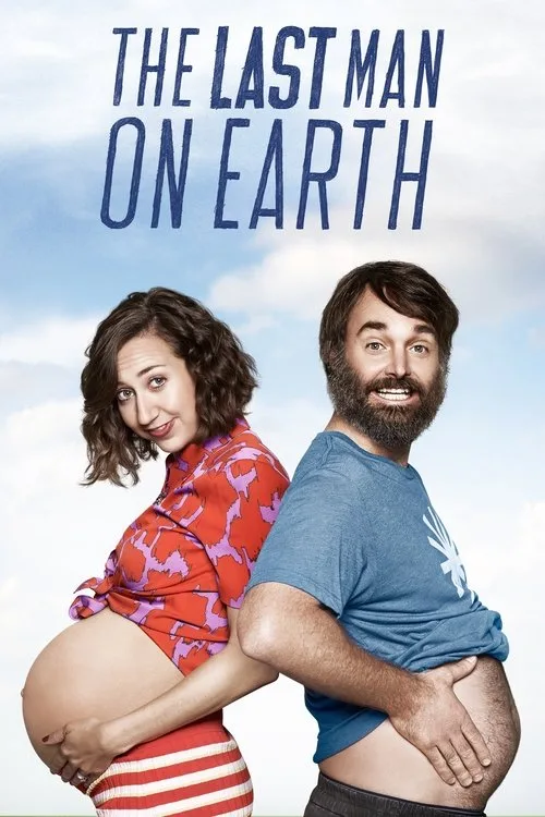 Watch The Last Man on Earth (2015) online free - poster