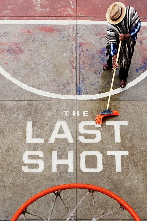 Watch The Last Shot (2017) online free - poster