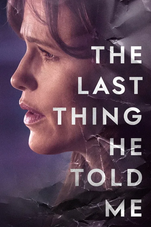 Watch The Last Thing He Told Me (2023) online free - poster