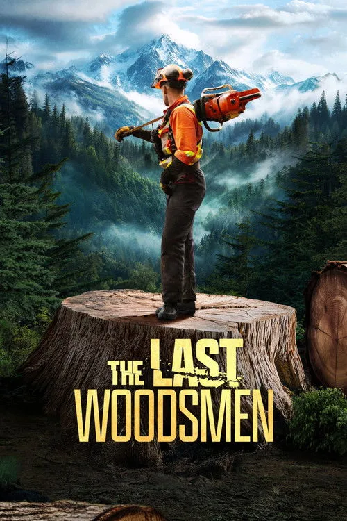 The Last Woodsmen (2024) poster