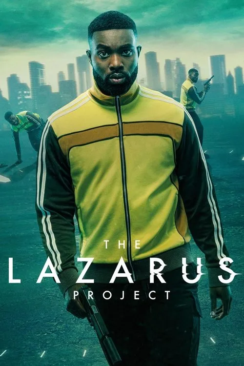 The Lazarus Project (2022) poster