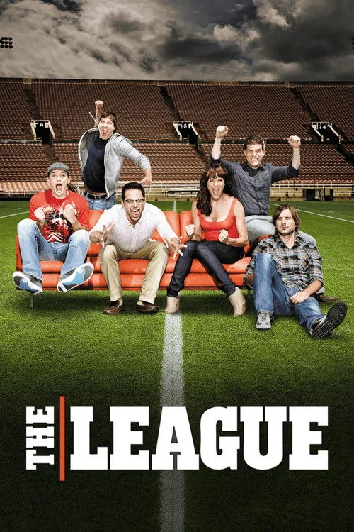 Watch The League (2009) online free - poster