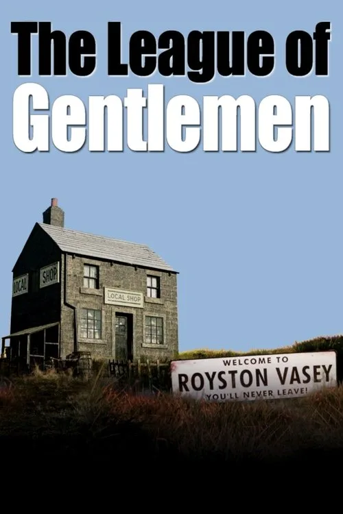 Watch The League of Gentlemen (1999) online free - poster