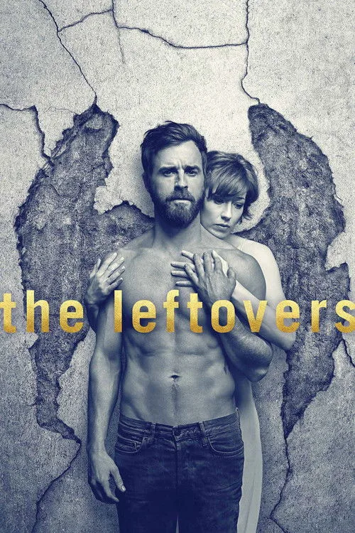 The Leftovers (2014) poster