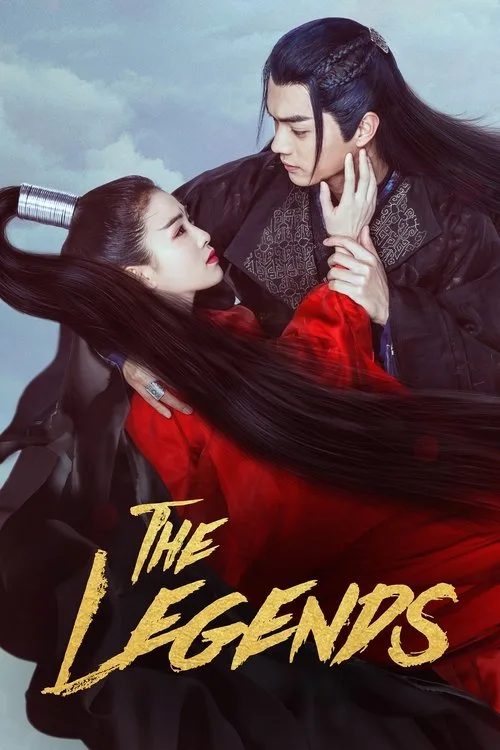 The Legends (2019) poster