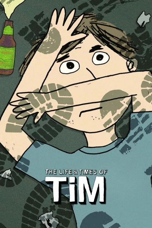 Watch The Life & Times of Tim (2008) online free - poster