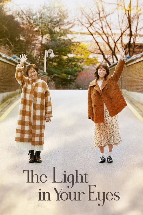 The Light in Your Eyes (2019) poster
