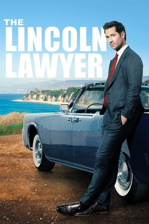 Watch The Lincoln Lawyer (2022) online free - poster
