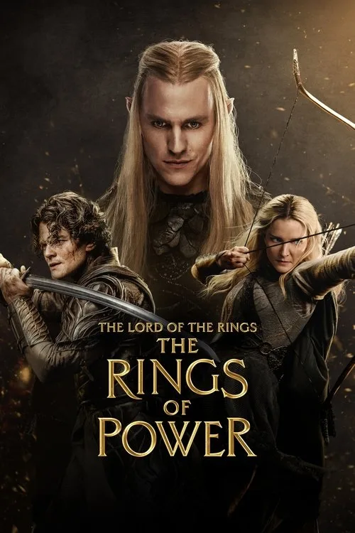 Watch The Lord of the Rings: The Rings of Power (2022) online free - poster