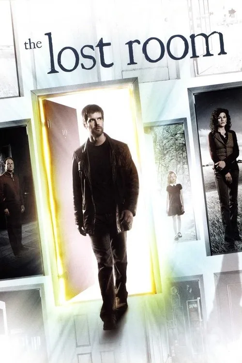 Watch The Lost Room (2006) online free - poster