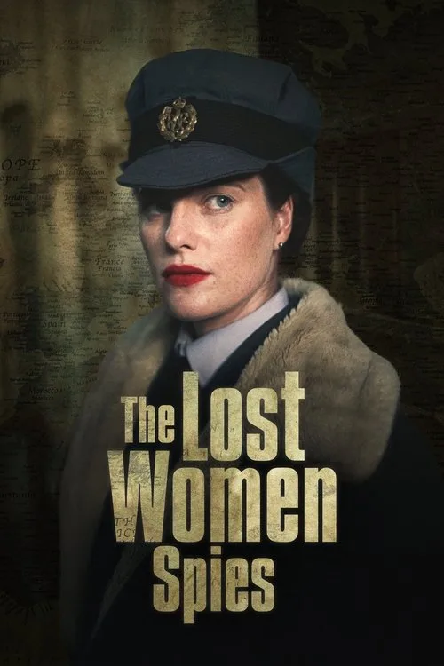 The Lost Women Spies (2025) poster