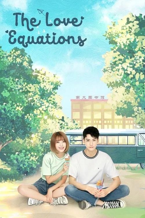Watch The Love Equations (2020) online free - poster