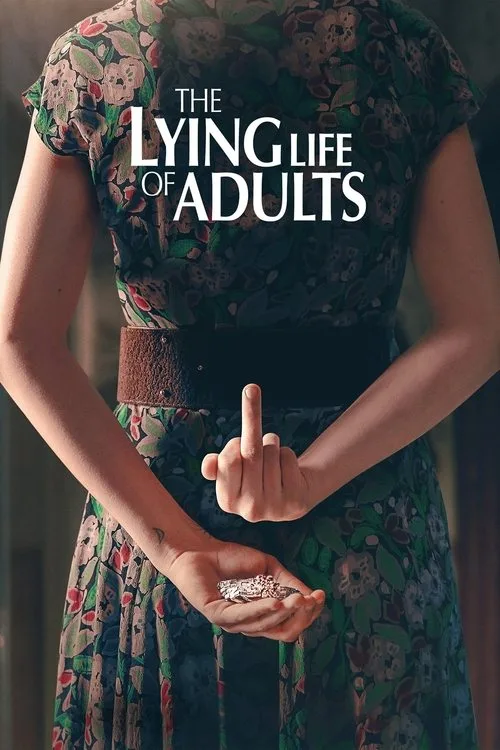 Watch The Lying Life of Adults (2023) online free - poster