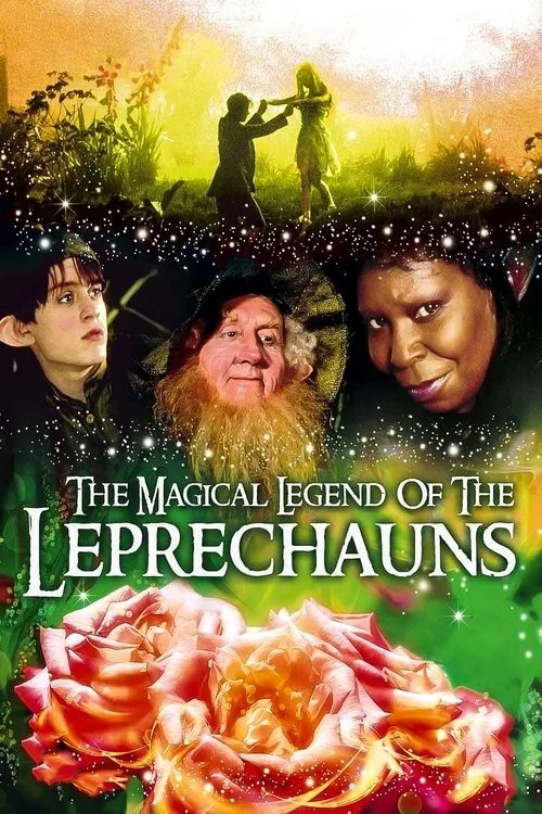 The Magical Legend of the Leprechauns (1999) poster