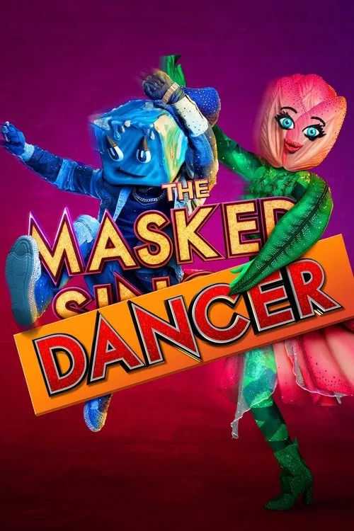 The Masked Dancer (2020) poster