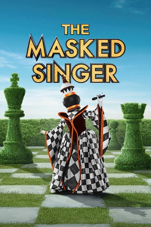 The Masked Singer (2019) poster