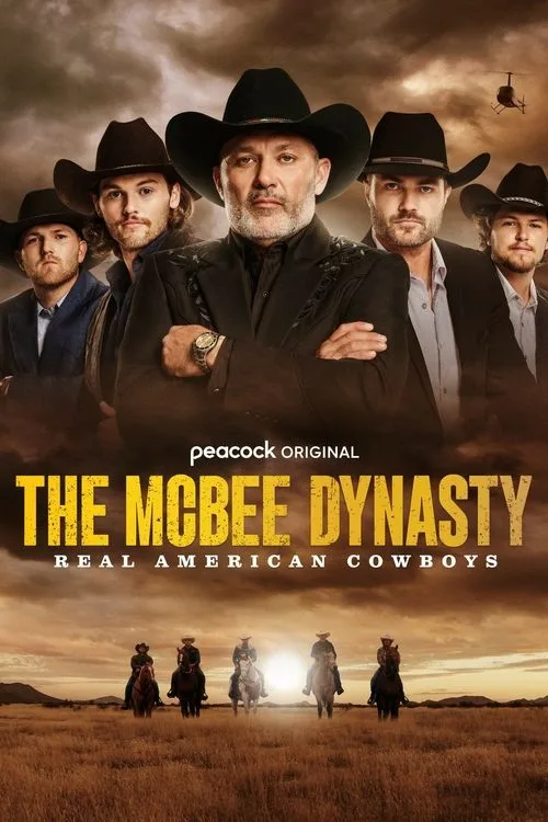 The McBee Dynasty: Real American Cowboys (2024) poster