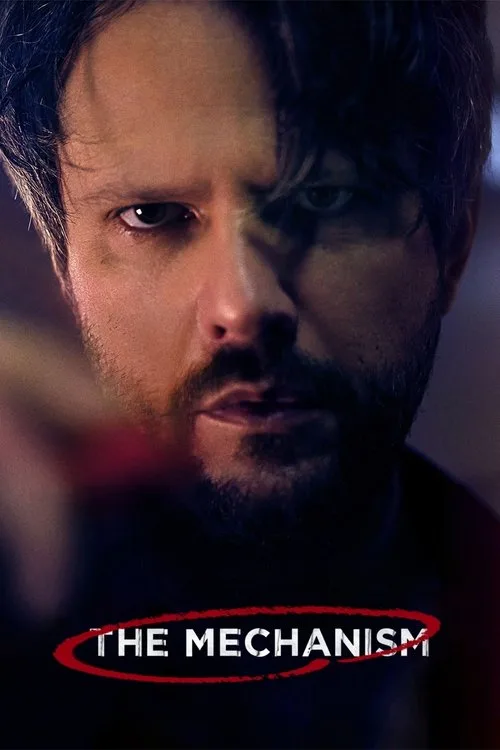 Watch The Mechanism (2018) online free - poster