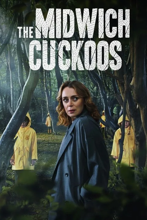 The Midwich Cuckoos (2022) poster