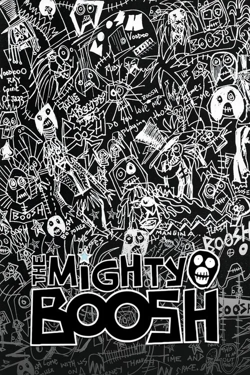The Mighty Boosh (2004) poster