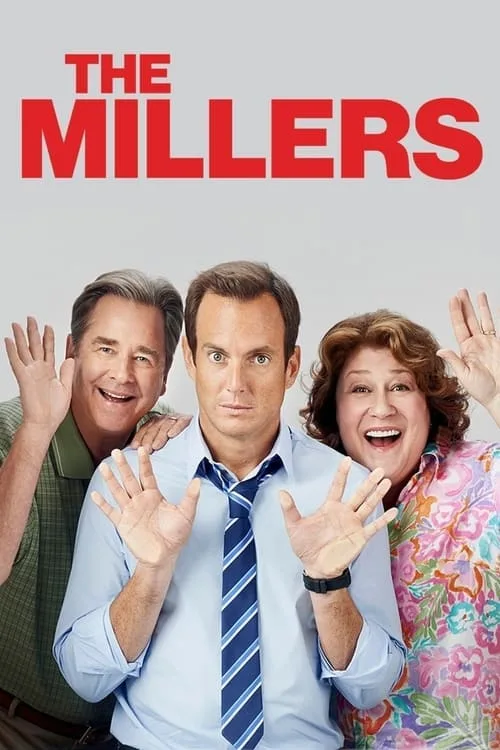 The Millers (2013) poster